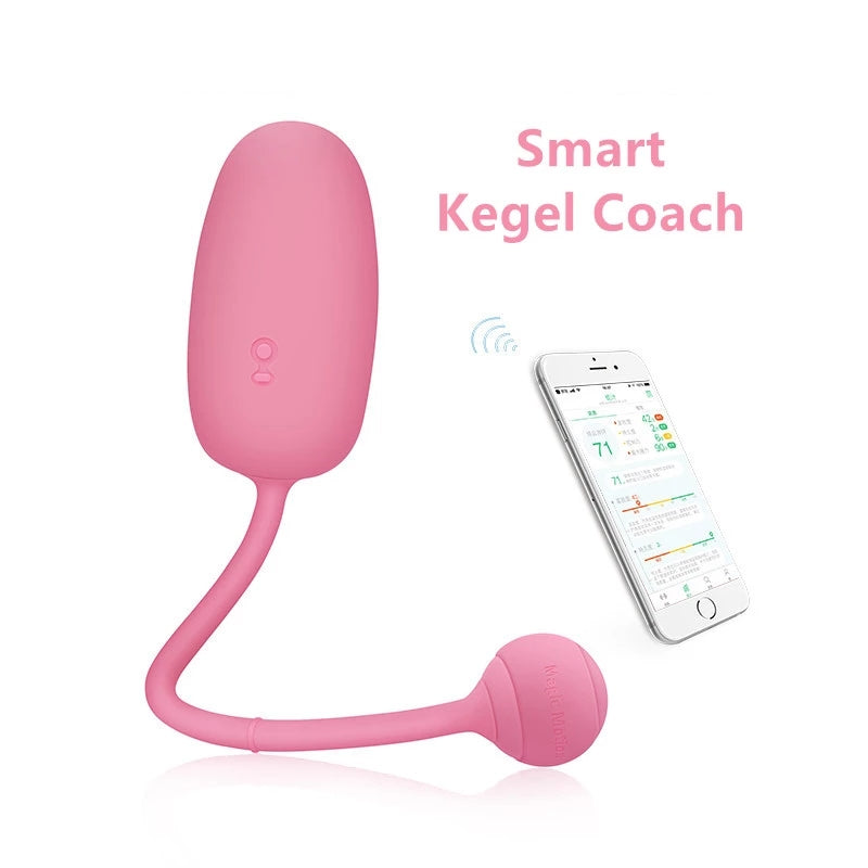 Magic Motion Smart Kegel Coach