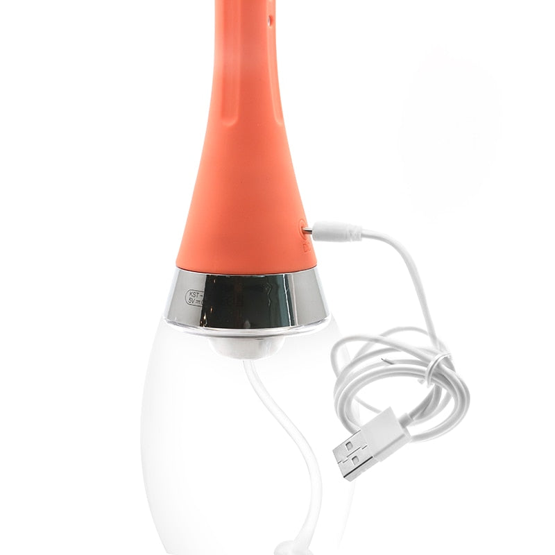 Kisstoy Blowing Electric Enemator Bulb Sex Toys
