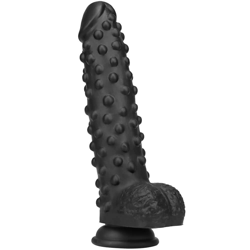 Honeysx Corn wearable silicone big dildo