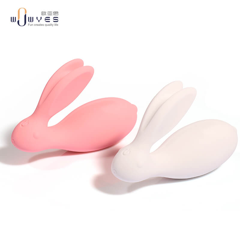 Wowyes passion rabbit remote control wearable vibrator egg