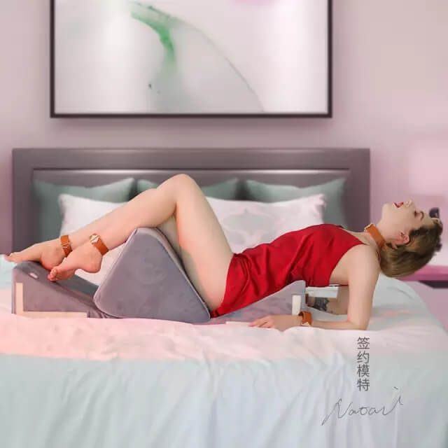 Lockink Sexual Positioning Cushion