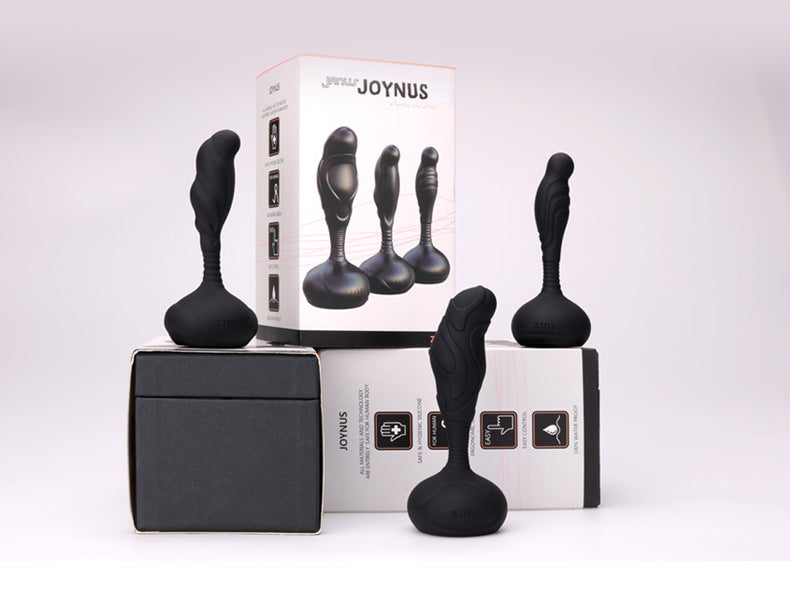 Zini JOYNUS Silicone prostate massager