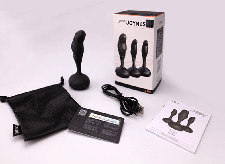 Zini JOYNUS Silicone prostate massager