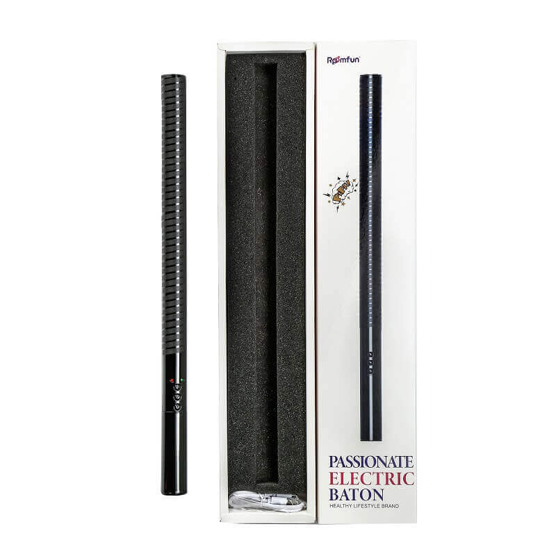 Roomfun Passionate Electric Baton