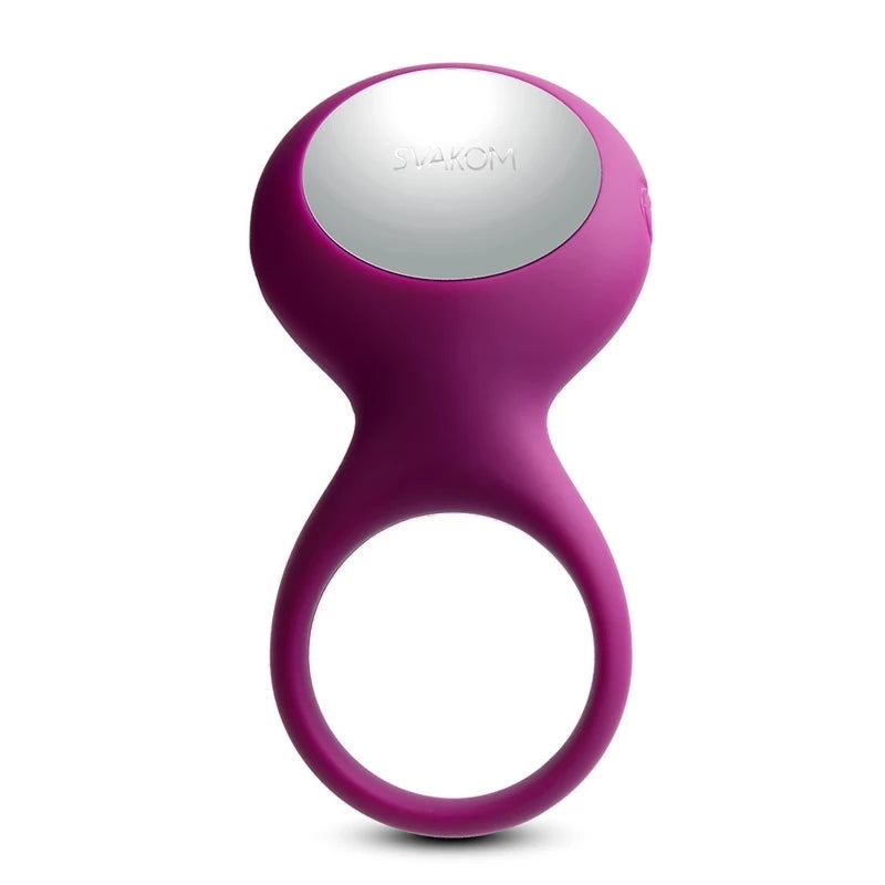 SVAKOM Tyler Vibrating Cock Ring Sex Toys
