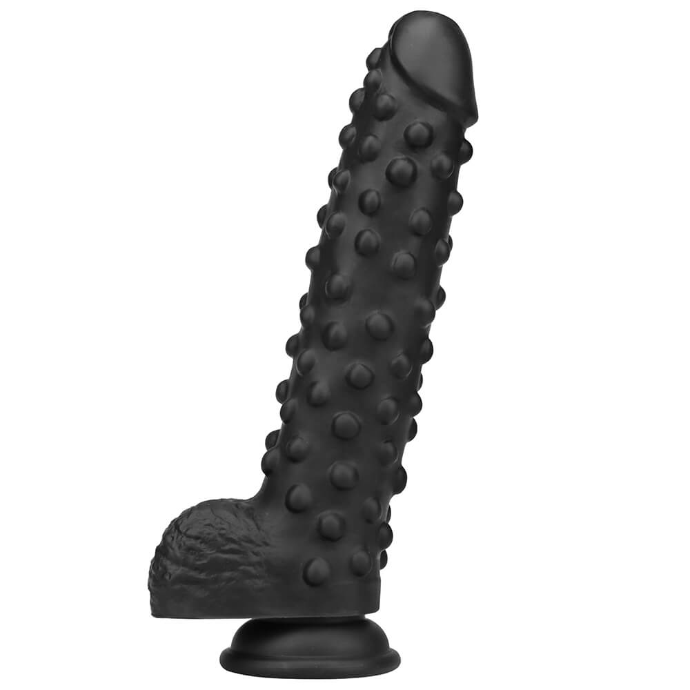 Honeysx Corn wearable silicone big dildo