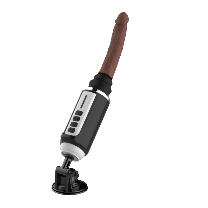 Dibe Wolverine Automatic Telescopic Cannon Machine