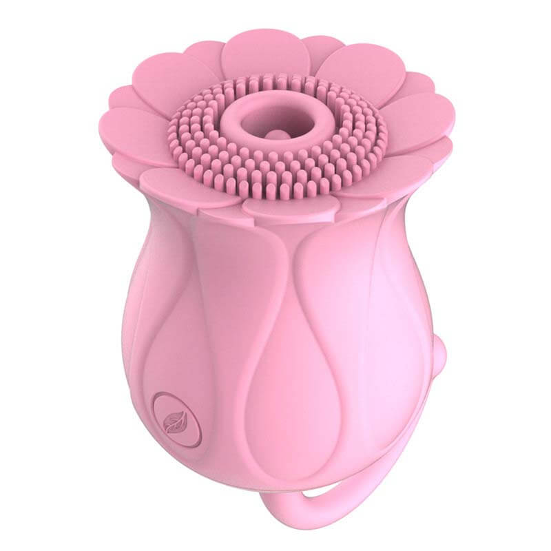 GUIMI sunflower sucking vibrator