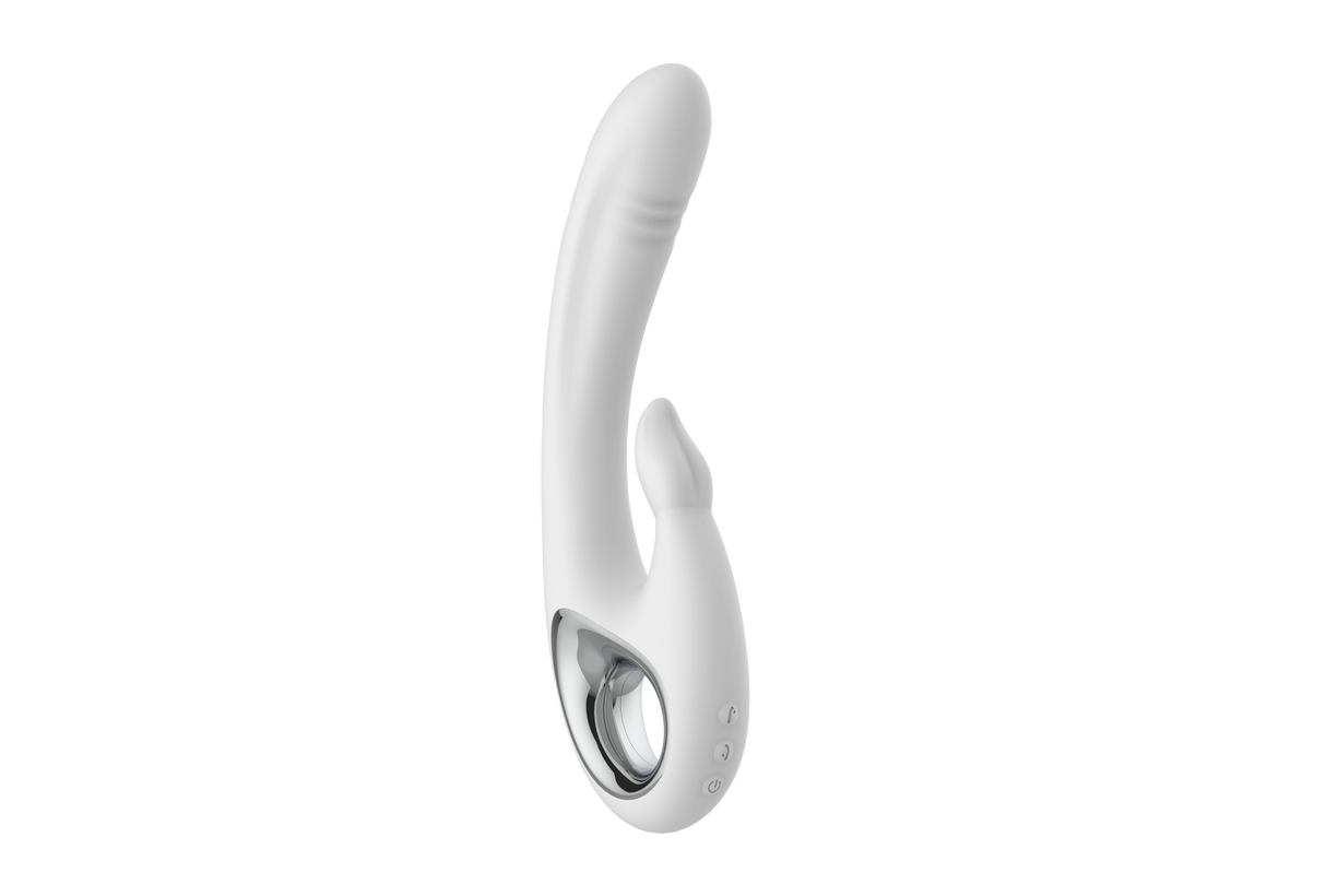 Wistone Double-head vibrating G-spot vibrator