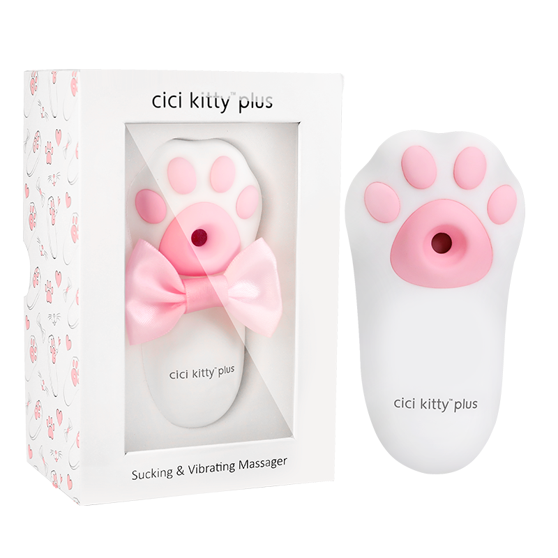 OTOUCH Cici Kitty Suction Vibrator Plus Sex Toys