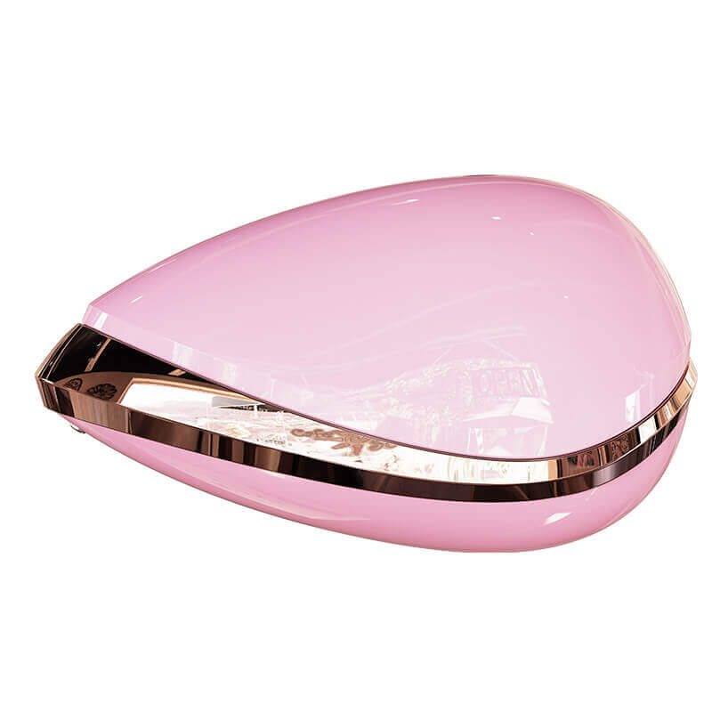 KISSTOY K-King Female Sucking Vibrator