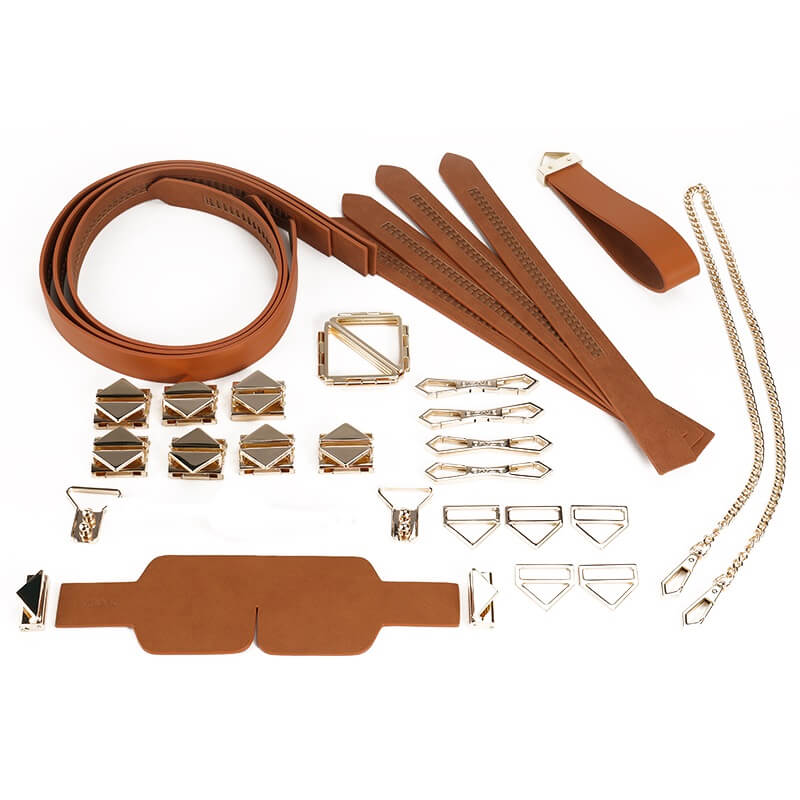 LOCKINK BDSM Bondage Restraints A Kit