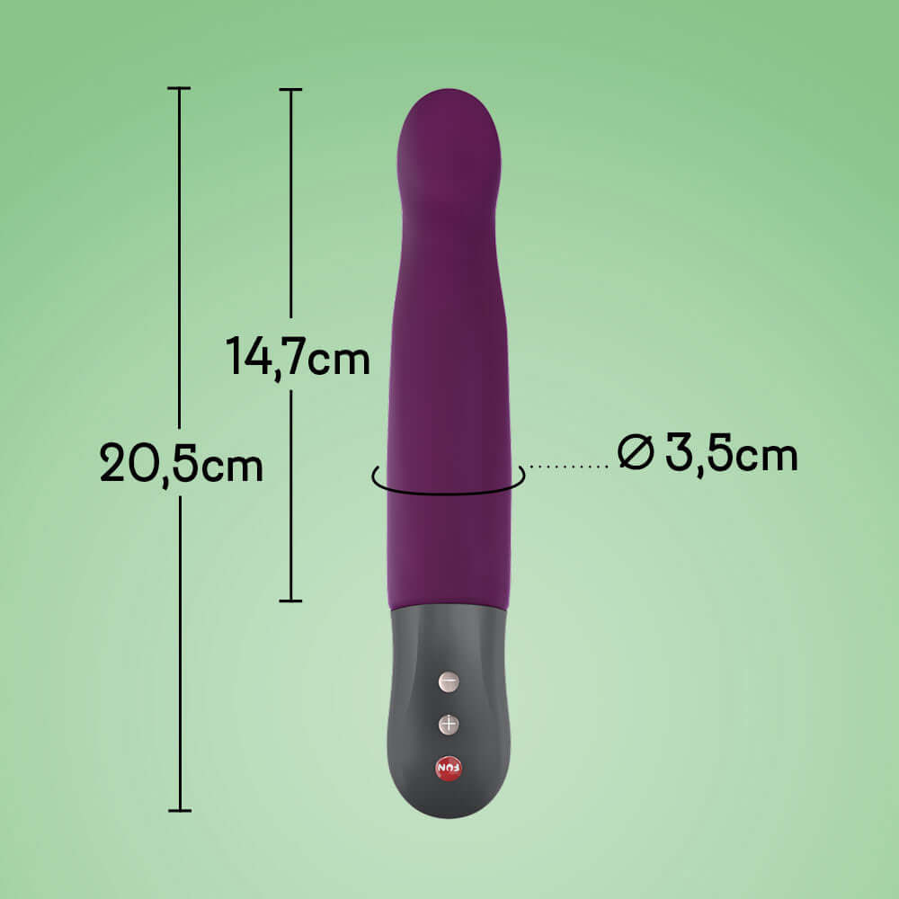 Fun Factory Stronic G Thruster vibrator