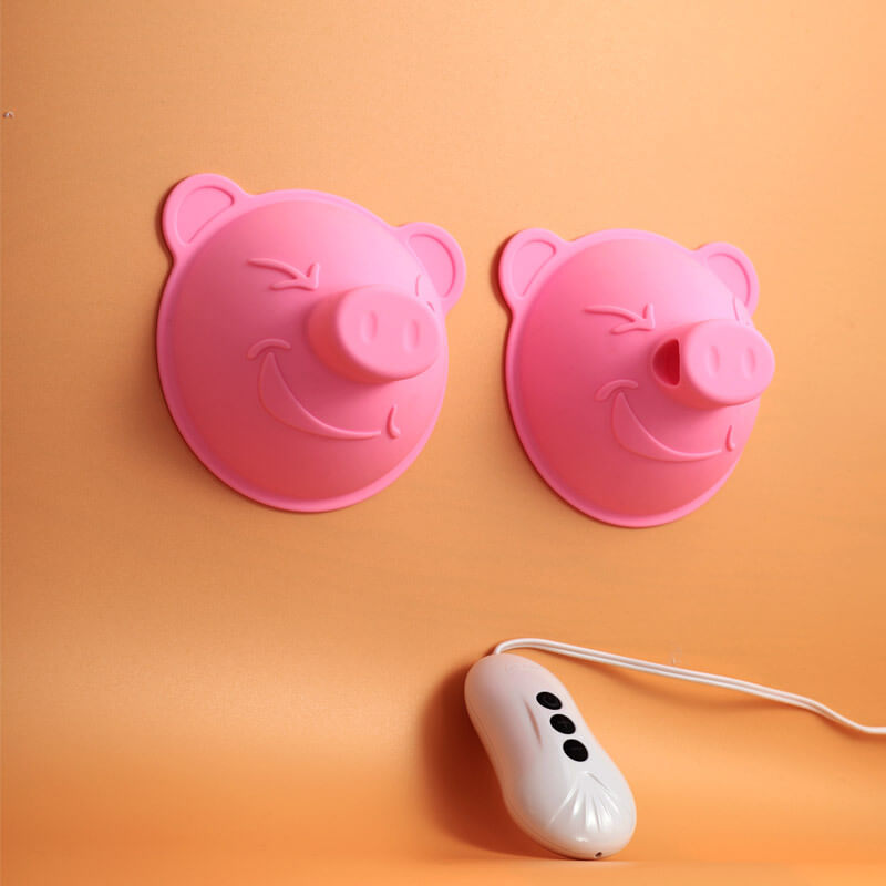 Yeain Bobby Remote control breast pump massager