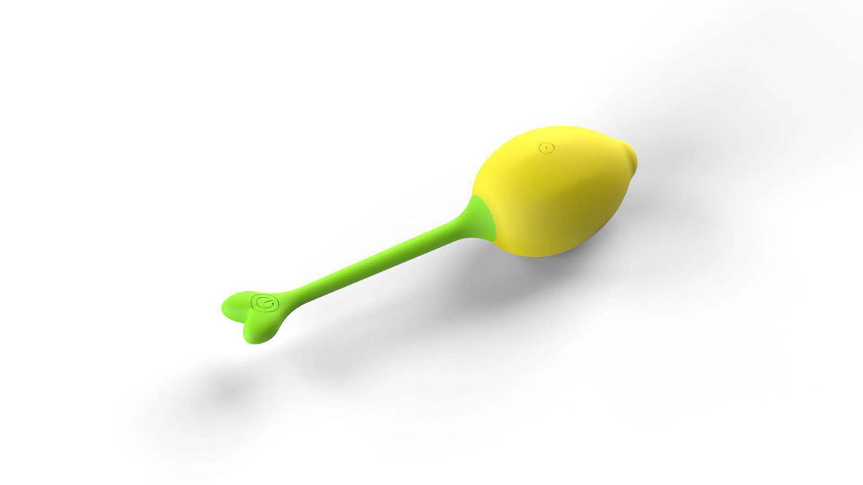 YY HORSE APP control Lemon-Wearable Vibrator Sex Toy