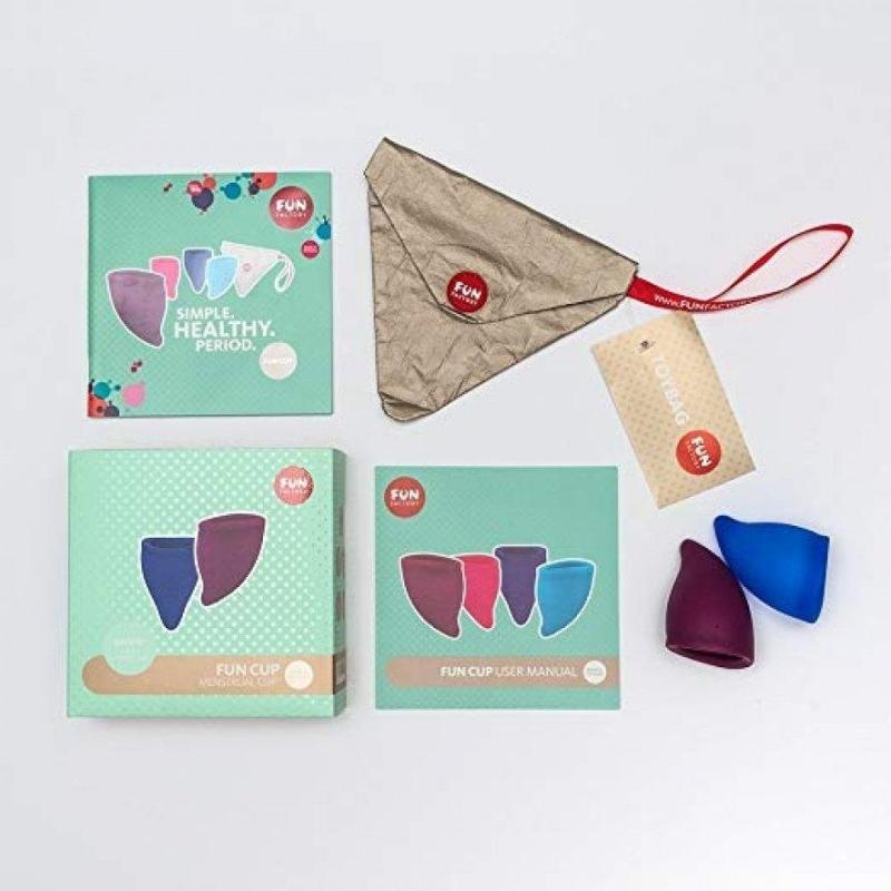 Fun Factory Fun Cup Size B Kit Physical stimulation