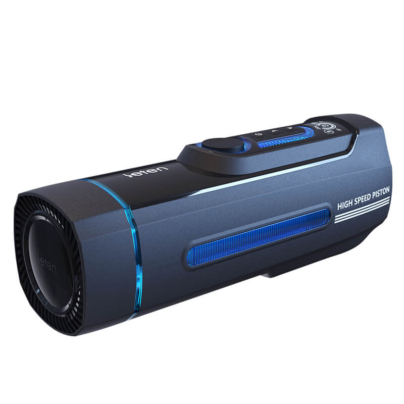 Leten Upgraded Piston X9-IV Male Masturbator