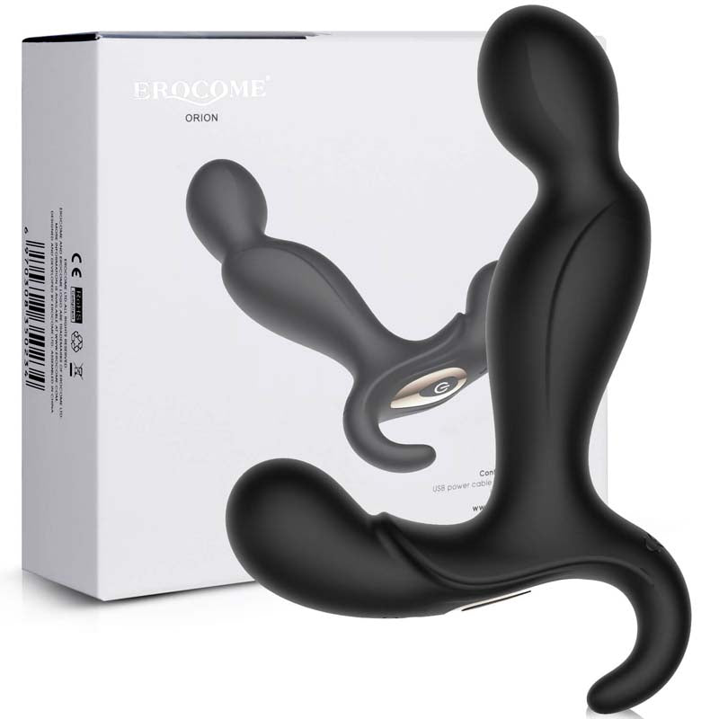 EROCOME ORION Remote Control Prostata Massager