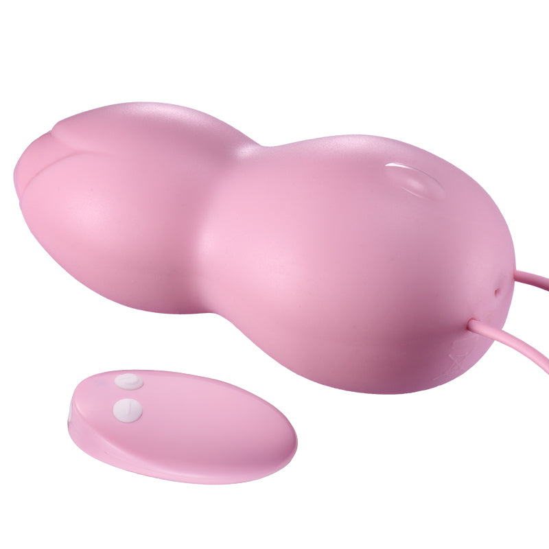 Luv n'fun Remote-Controlled Bullet vibrating love egg
