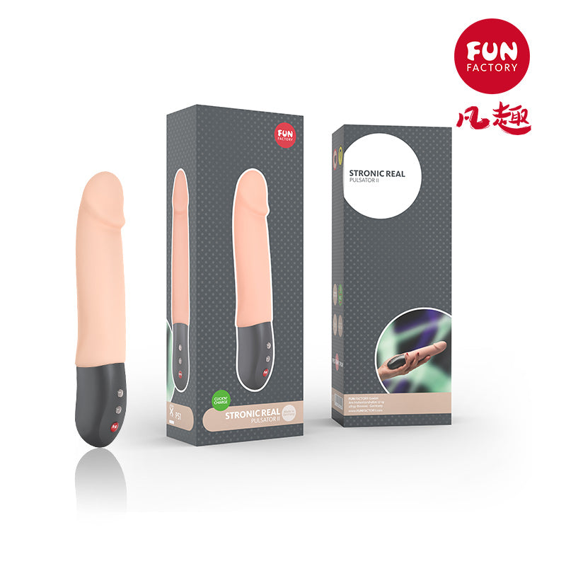 Fun Factory STRONIC REAL Vibrator