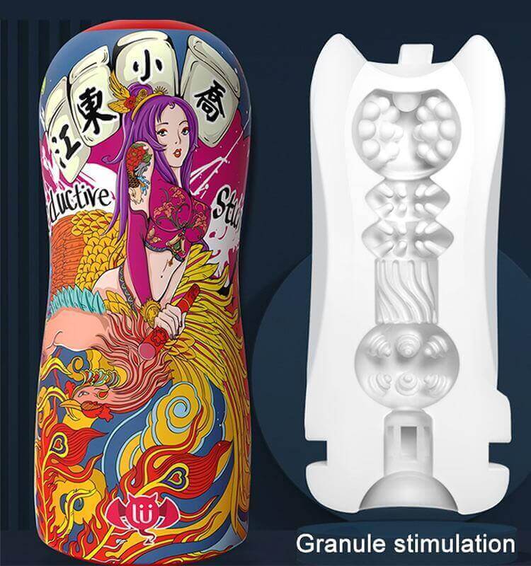 JEUSN LULUBEI National Style Masturbator