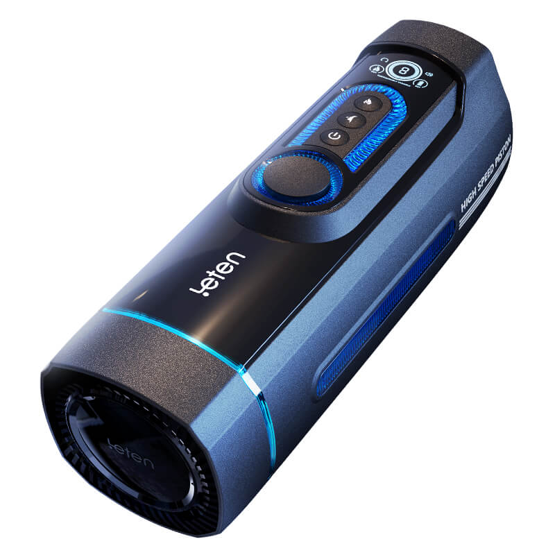 Leten Upgraded Piston X9-IV Male Masturbator