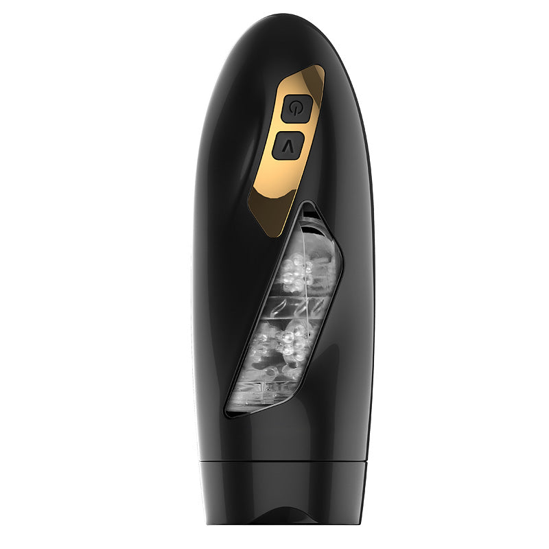 UNIMAT Big Size Automatic Telescopic Rotation Masturbator for Men