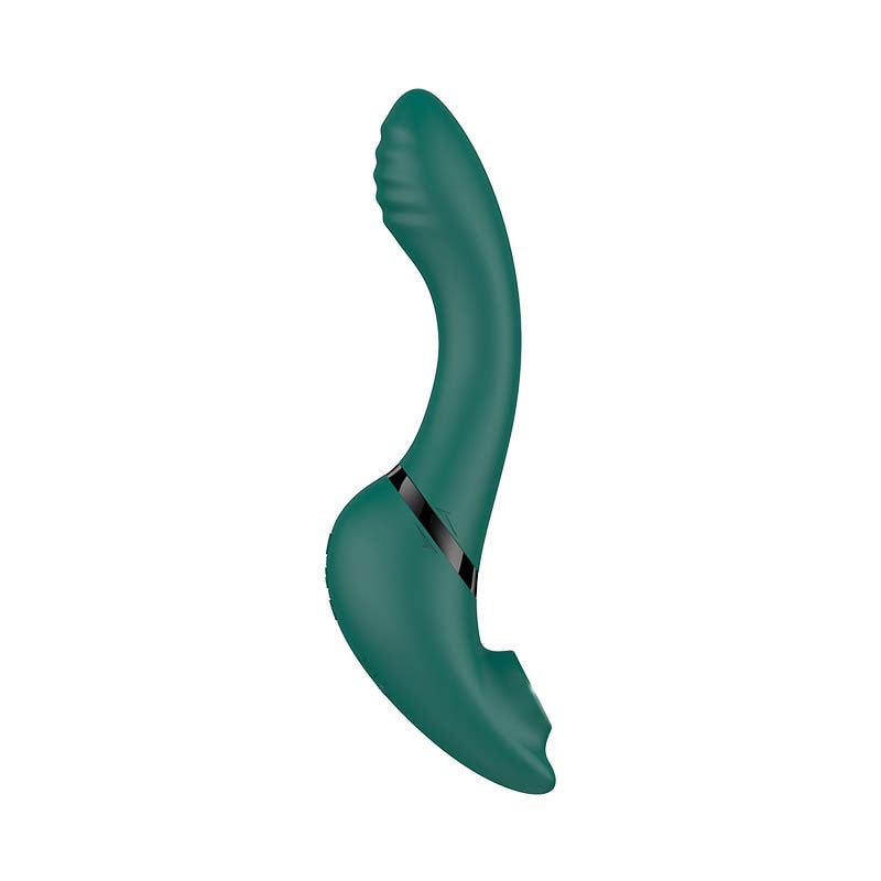 Wistone Taurus 180°Rotation Clitoral Tongue Licking & Sucking Vibrator