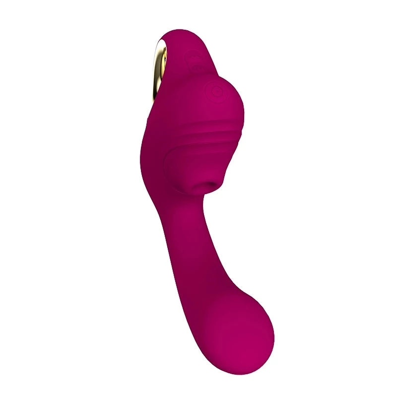 Leten Wet sucking vibrator