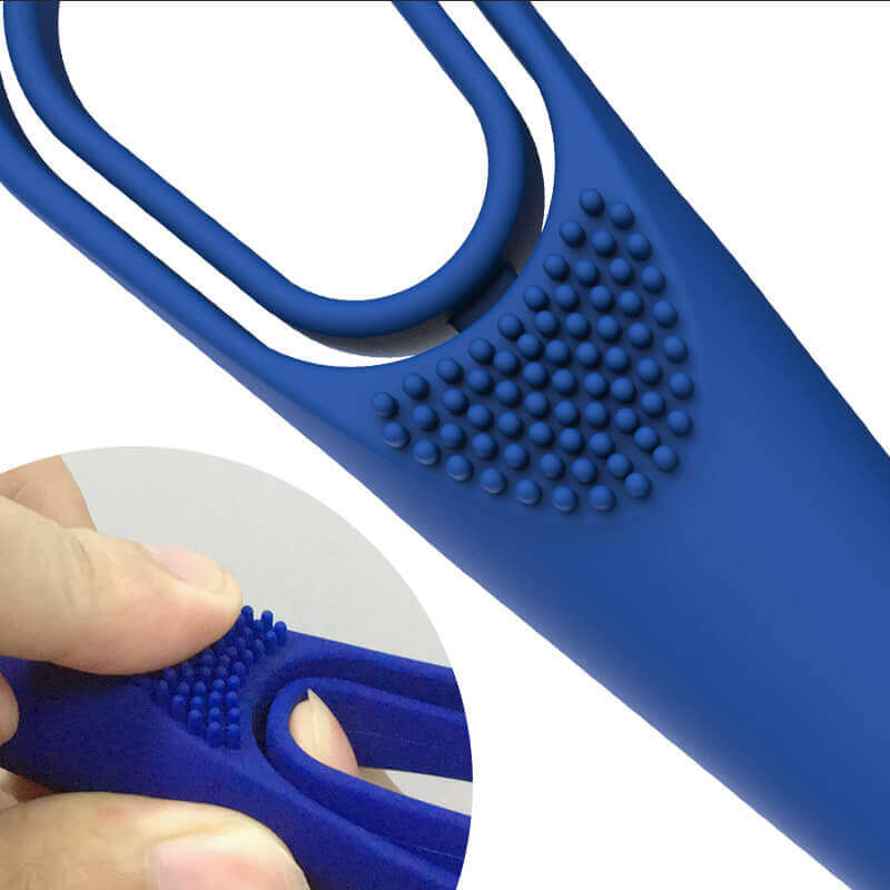 KISS TOY Thomas Vibrating Cock Ring