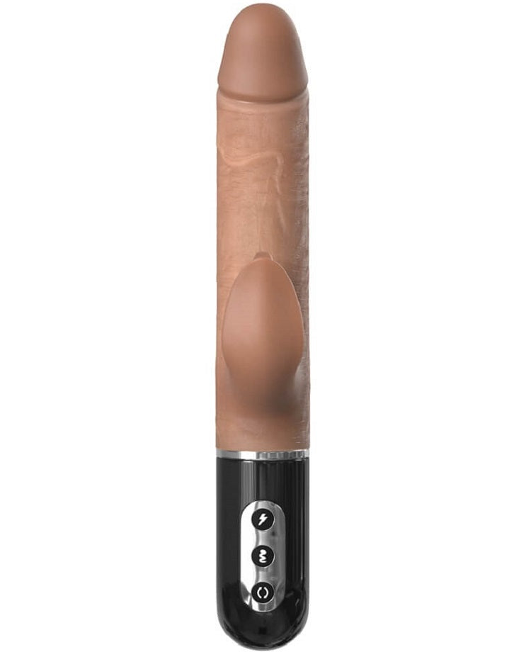 LOVINGWORLD Deppin Indulge Fully Automatic Ultra Long Thrusting Dildo