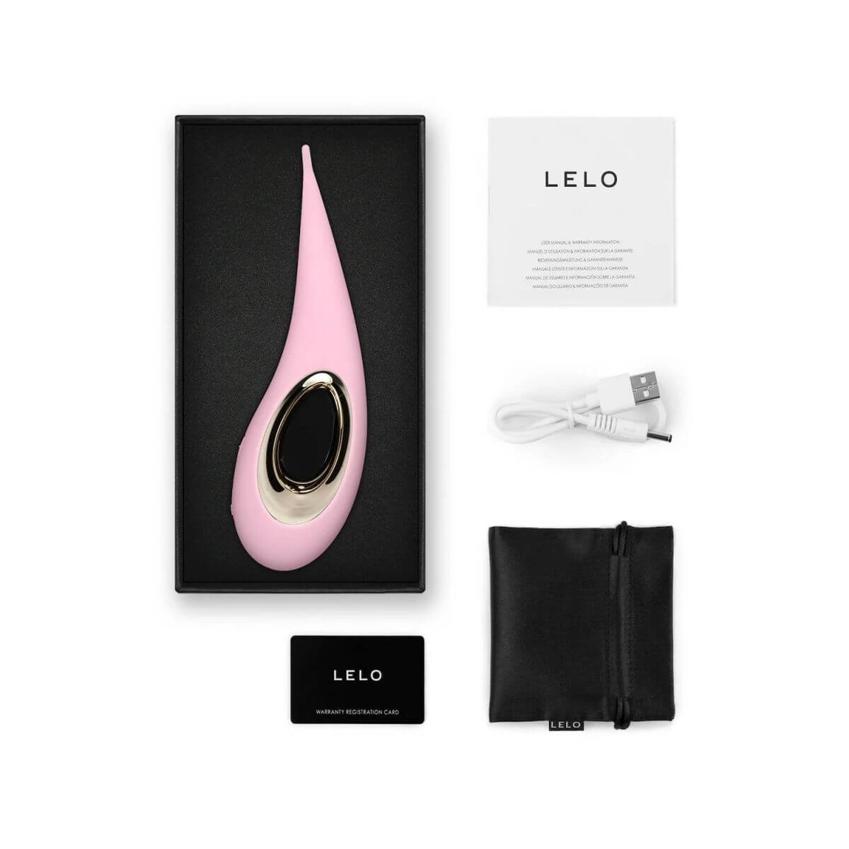 Lelo Dot Clitoral stimulator
