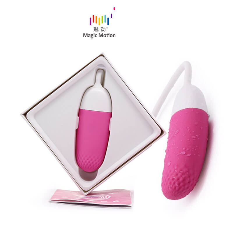 Magic Vini App Controlled Bullet Vibrator