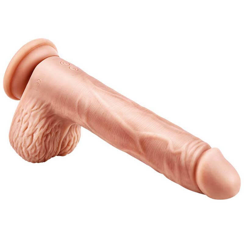 Erocome Aquila Realistic Thrusting Dildo