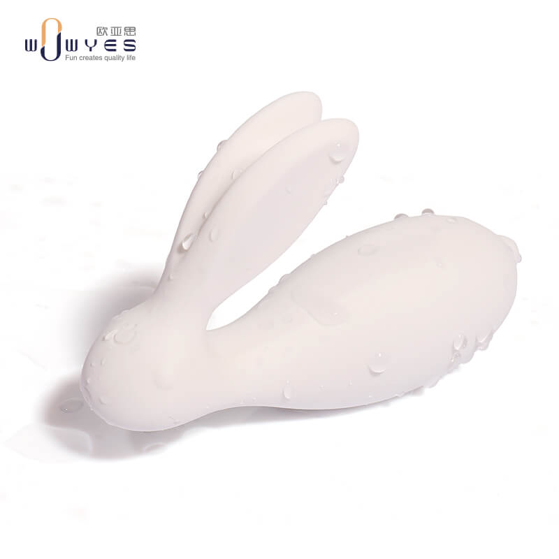 Wowyes passion rabbit remote control wearable vibrator egg