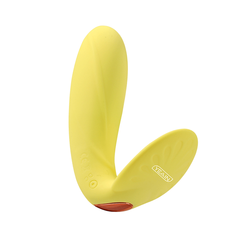 Yeain APP Interactive Butterfly Wearing Vibrator