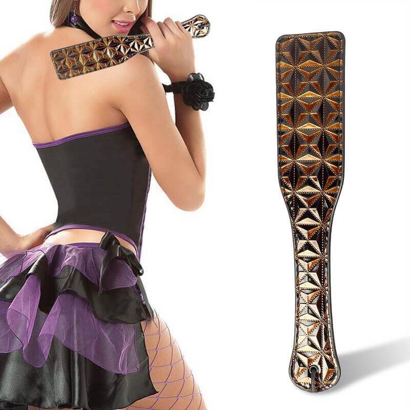 BF-40331A Adult Sex Kits Pu Paddle