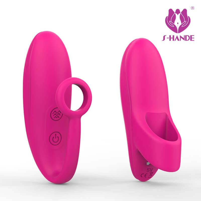 SHD Tulip Remote Control Wearable Vibrator