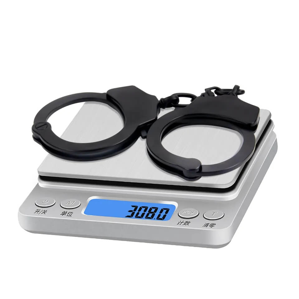 ROOMFUN PD-084 High quality Fetish SM Handcuff