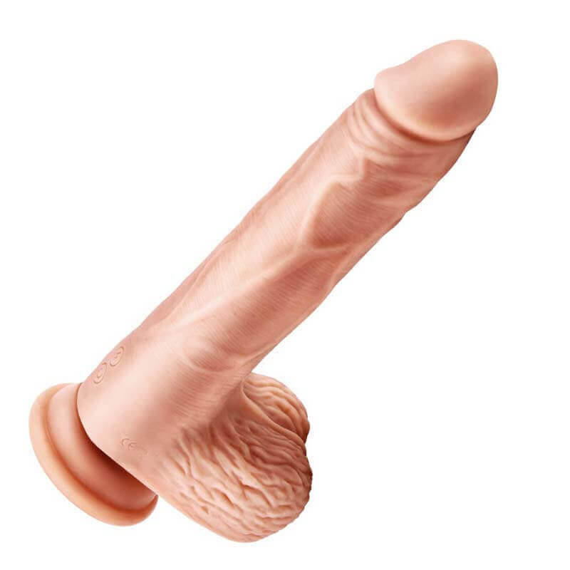 Erocome Aquila Realistic Thrusting Dildo