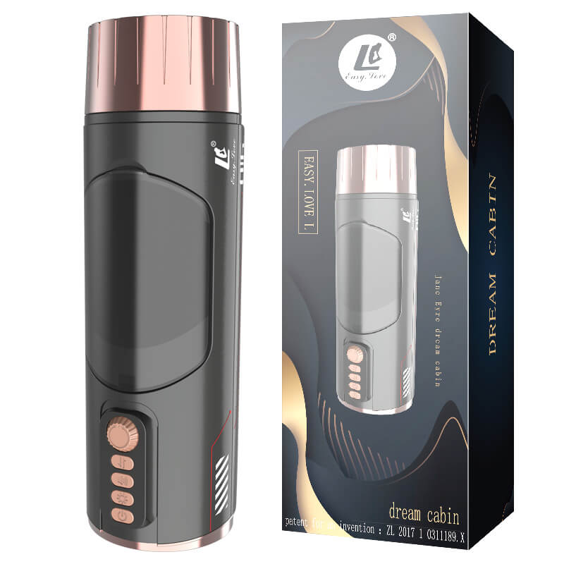 Easy.love Dream Cabin masturbator sextoy
