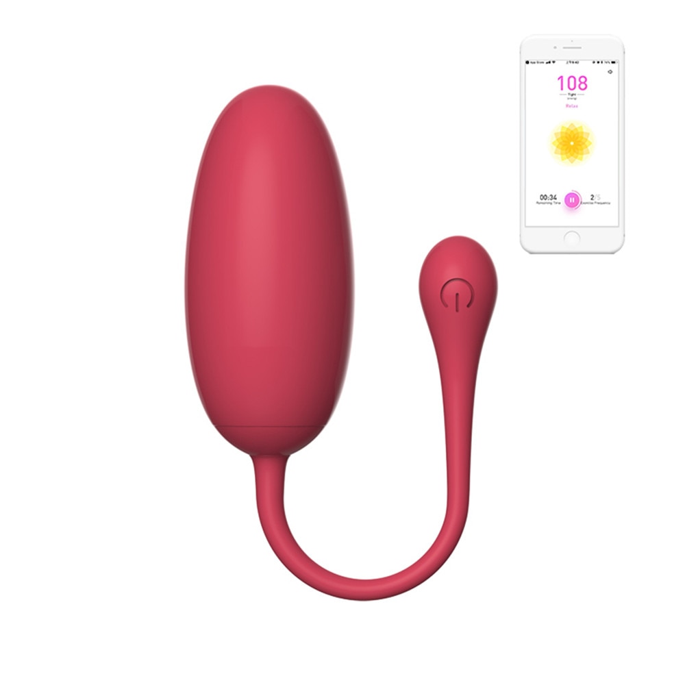 LBW-5006-P Clitoral Stimulator Vagina Massage Ball