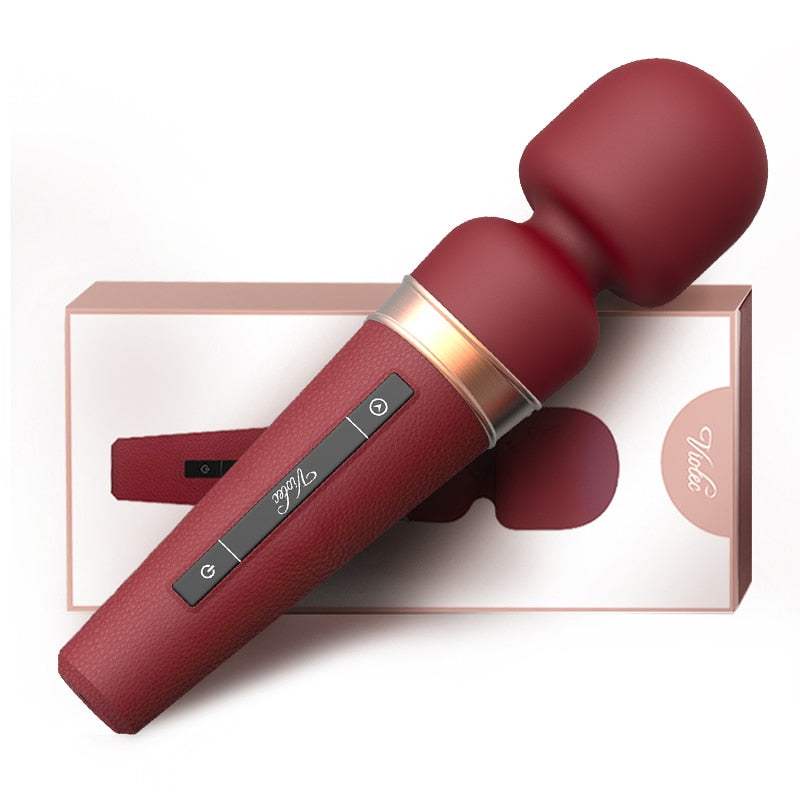 Viotec Titan Touch Panel Massage Wand