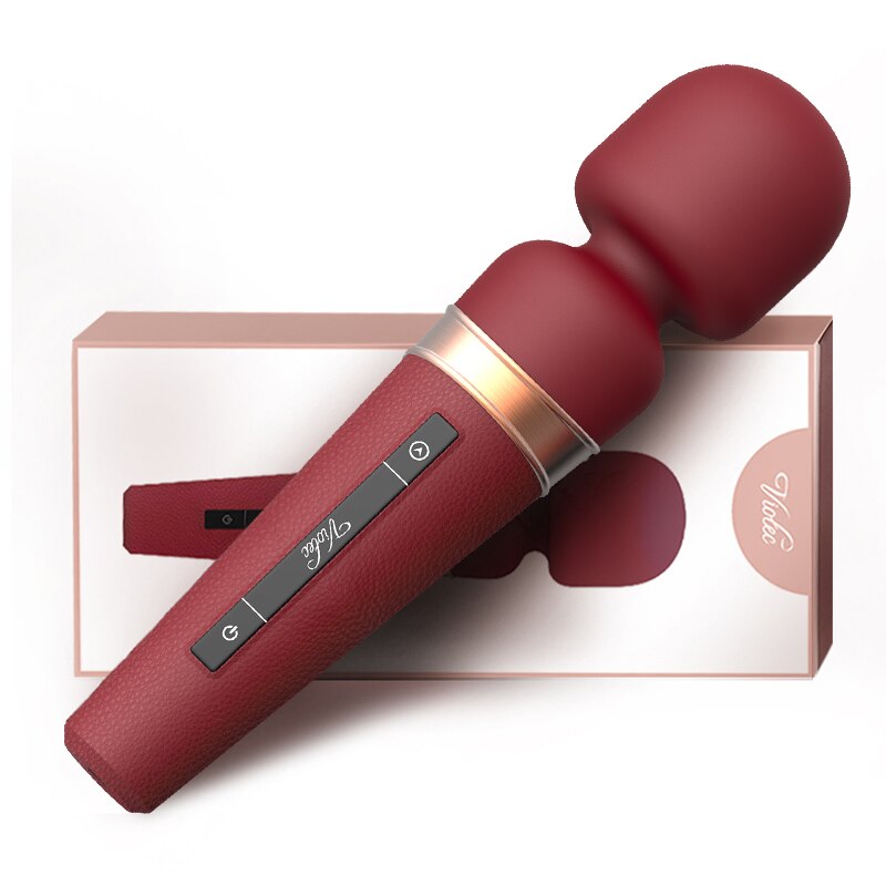 Viotec Titan Touch Panel Massage Wand