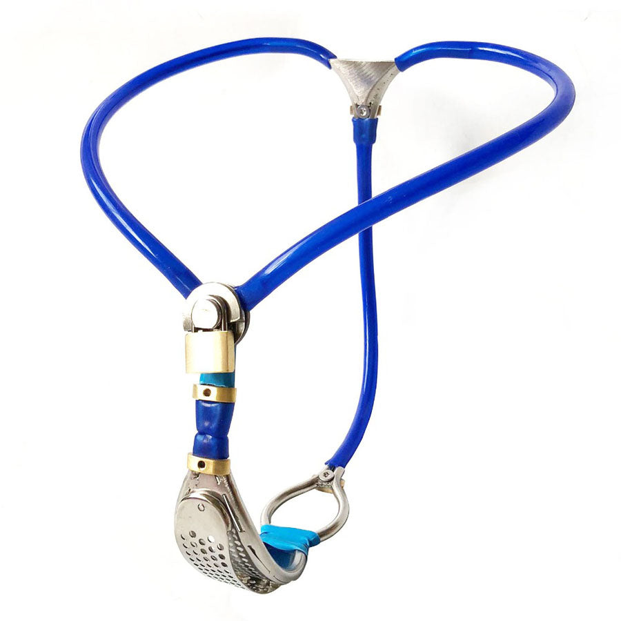 Black Emperor Female Bdsm Bondage Chastity Belt Pants