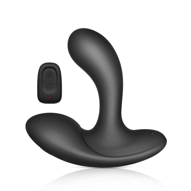 LEVETT 1513 Anal Butt Plug Vibrator
