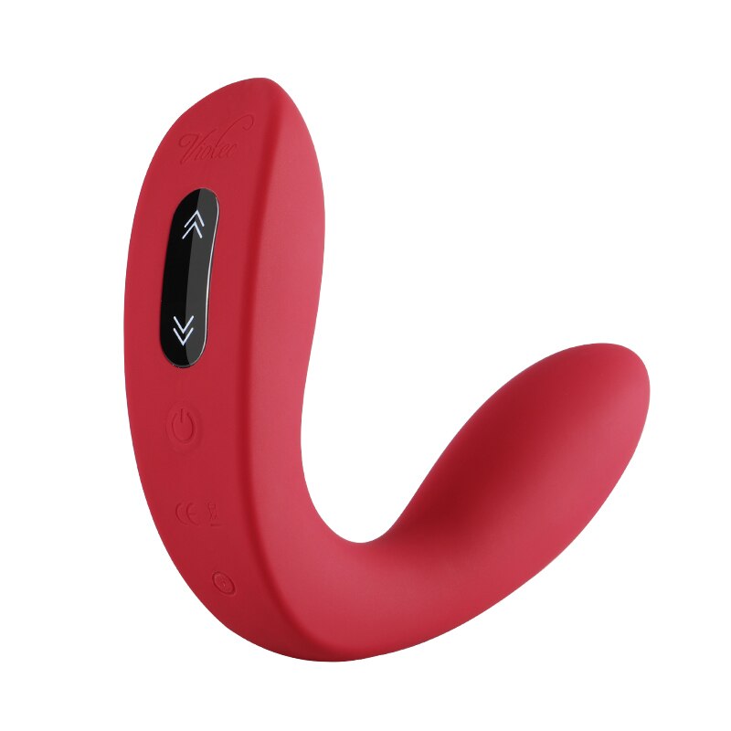 Viotec Hercules Invisible Wear Magic couples Massager