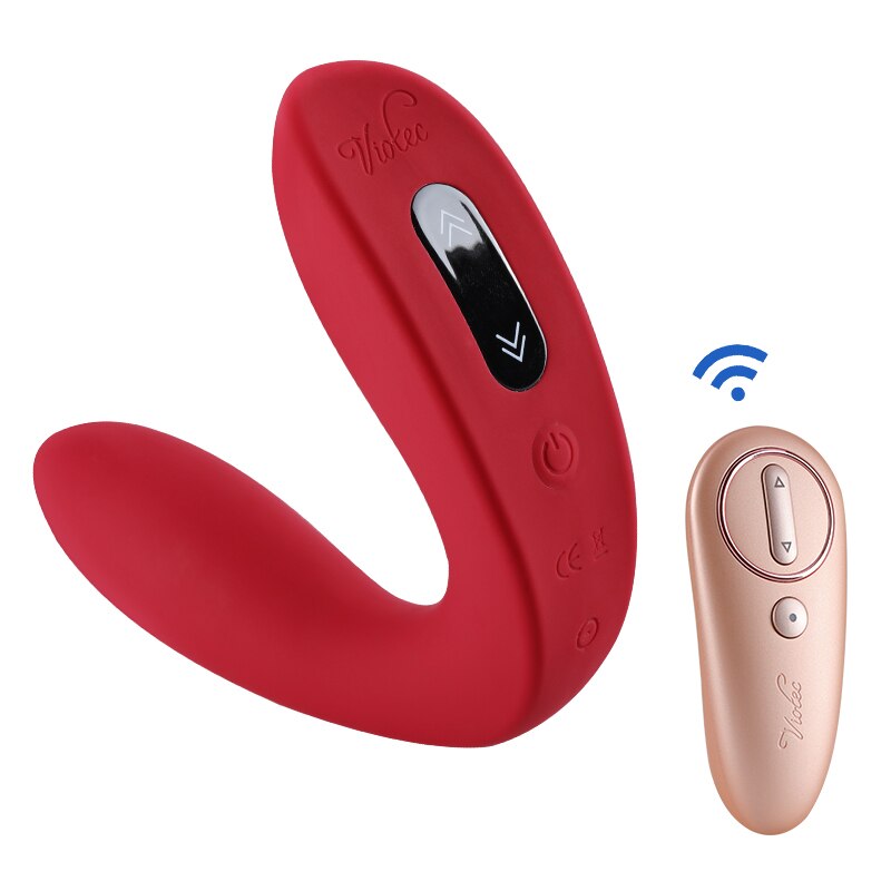 Viotec Hercules Invisible Wear Magic couples Massager