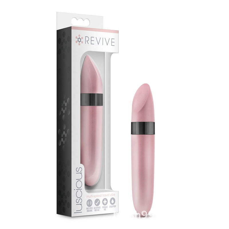 Blush Revive Luscious Multispeed Travel Vibe Vibrator