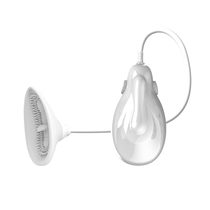 Pretty Love Sweet Tongue Multi-Contact Vibrating Breast Pump